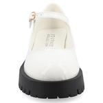 Кэми Мэри Джейн Journee, белый - фото 4