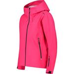 Куртка CMP Fix Hood 31Z2196, розовый - фото 3
