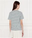 Футболка Regular fit Lacoste, белый - фото 3