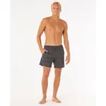 Шорты для плавания Rip Curl Fun Times Volley, серый - фото 6