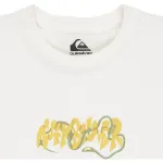 Детская футболка Ev Bloomsday Quiksilver, белый - фото 3