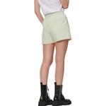 Повседневные шорты женские зеленые Evisu - фото 5