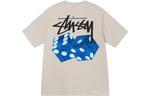 Футболка Stussy унисекс, Черный - фото 3