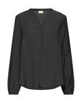Блуза Fransa FRMOSANA, черный - фото