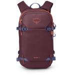 Рюкзак Glade 20 Osprey, Moody Burgundy - фото 2