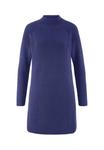 Платье Hessnatur Jumper dress, Irisblau/Blue - фото 5