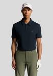 Поло Lyle & Scott SS GOLF COURSE, Ryder Blue/Royal Blue - фото