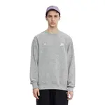 Серый свитшот Nike мужской - фото 5