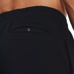 Мужские флисовые брюки Under Armour Icon, черный - фото 4