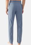 Пижамные брюки mey Pyjama bottoms, Thunder Grey/Blue - фото 3