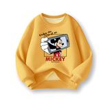 Детский свитшот Disney, синий - фото 4