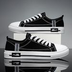 Кеды WARRIOR Canvas Shoes Unisex Low-Top - фото 4