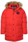 Зимняя парка JP1880, Red - фото