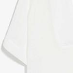 Футболка женская белая MaxMara Studio - фото 6