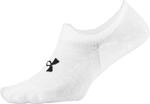 Under Armour Essential Ultra Low 6-Pack, White (3-Pairs) - фото 3