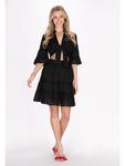Мини-юбка IZIA, черный - фото 2