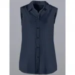 Классическая блузка-топ Basics Classic Basics, белый - фото 3