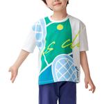 PS Футболка Asics, синий - фото 4