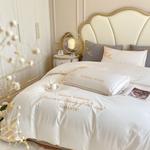 LUOLAI HOME Комплект постельного белья, 4 предмета, 200 см - фото 8