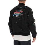 SAINT LAURENT Мужская куртка, цвет Black - фото 3