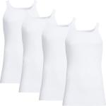 Майка Con ta 4er Pack, белый - фото