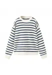 Детский джемпер Mango Kids, Off-White Blue - фото