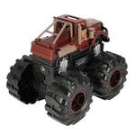 Коричневый внедорожник с большими колёсами, 3+ MEGA CREATIVE Universal - фото 5