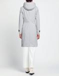 Пальто Peuterey, светло-серый - фото 3