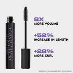 Тушь для ресниц Perversion Volumizing Mascara Urban Decay, 0.4 oz /11.3 g - фото 5