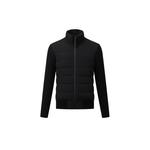 Стеганая куртка на молнии MACKAGE, черный - фото 3