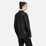 Рубашка мужская черная Evisu, черный - фото 4