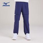 Детские спортивные штаны Mizuno, синий - фото 5