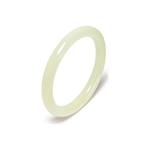 Халцедоновые браслеты unisex ZHOUBAIFU, зеленый - фото 10