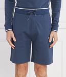 Шорты спортивный костюм Regular fit Boss, синий - фото