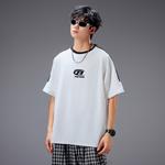 Футболка унисекс A.X.S.K, черный - фото 40