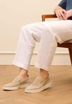 Кроссовки Manfield Trainers, Beige - фото 2