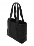 HUGO Шоппер 'Becky QL' в черном цвете - фото 3