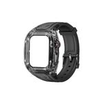 IBOANN Часы Strap Apple Compatibility TPU Material 278mm, Starlight Transparent - фото 2