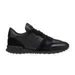 Кроссовки Valentino Rockrunner, черный - фото