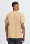 Футболка Blend BHJUMA, Cornstalk/Brown - фото 3