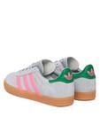 Кроссовки Gazelle IH6472 Adidas, серый - фото 3
