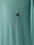 Футболка Volcom Stone Blanks Bsc T-Shirt, sea green - фото 5