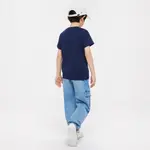 Футболка для детей 3-7 лет GAP, синий - фото 4