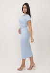 Платье Elara Jersey dress, Blau/Light Blue - фото 2