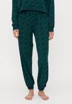 Пижамные брюки HUGO LOKKY LONG, Dark Green - фото
