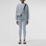 Burberry Женская толстовка, цвет Blue - фото 2