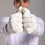 FOOTBALL MASTERS Вратарские перчатки Varis X Pro - фото 7