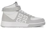 Givenchy Кроссовки G4 High 'Grey White' - фото 4