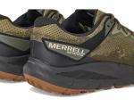 Кроссовки Merrell Nova 4 Waterproof, цвет Drab - фото 6