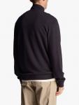 Толстовка Tonal Eagle с молнией на четверть Lyle & Scott - фото 2